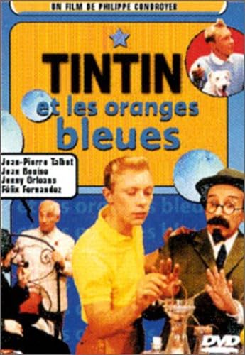 Tintin Et Les Oranges Bleues - Livres & eBooks Amazon Royaume-Uni à 8.22€