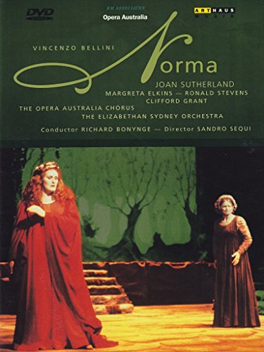 Vincenzo Bellini : Norma - Musique & Instruments Amazon France à 14.95€