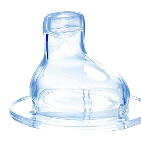 Nûby 1538 auslaufsichere Trinktülle aus Silikon für... - Baby & Nursery Amazon Germany à 4.49€