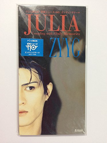 Julia [Import allemand] - Livres & eBooks Amazon France à 21.63€