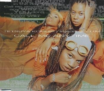 Call Me Anytime - Musique & Instruments Amazon Royaume-Uni à 25.85€