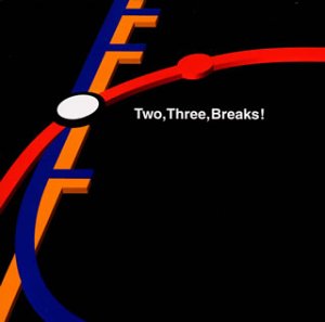 Two,Three,Breaks! - Musique & Instruments Amazon France à 89.00€