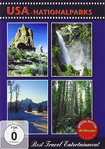 Nationalparks USA en promo sur Amazon