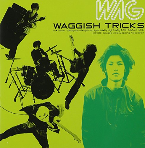 Waggish Tricks - Musique & Instruments Amazon Royaume-Uni à 20.45€
