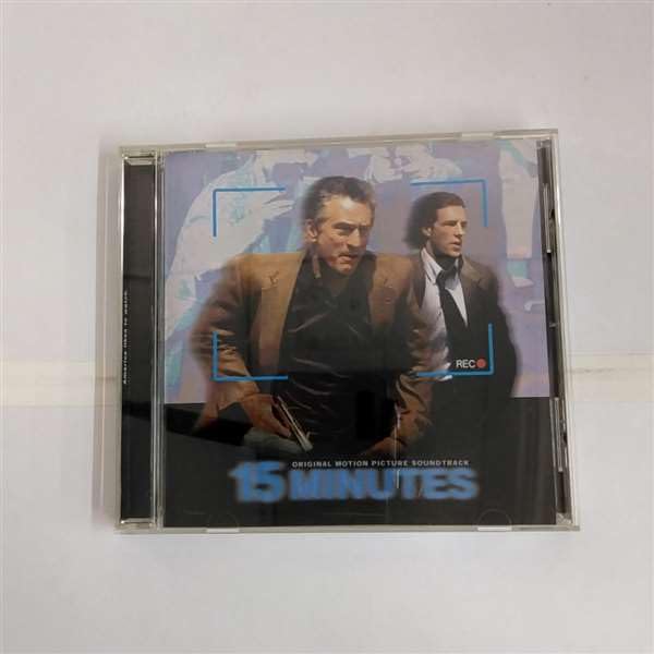 15 Minutes en promo sur Amazon