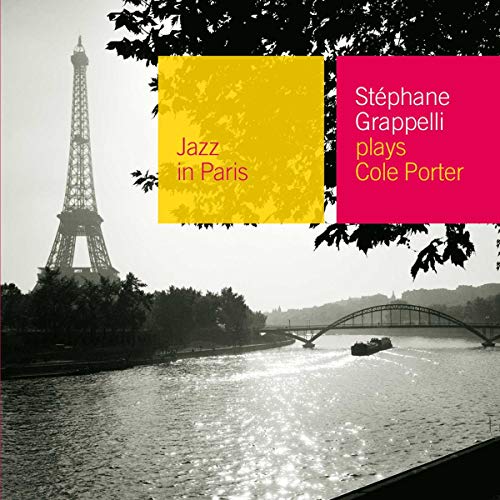 Jazz in Paris - Plays Cole Porter en promo sur Amazon