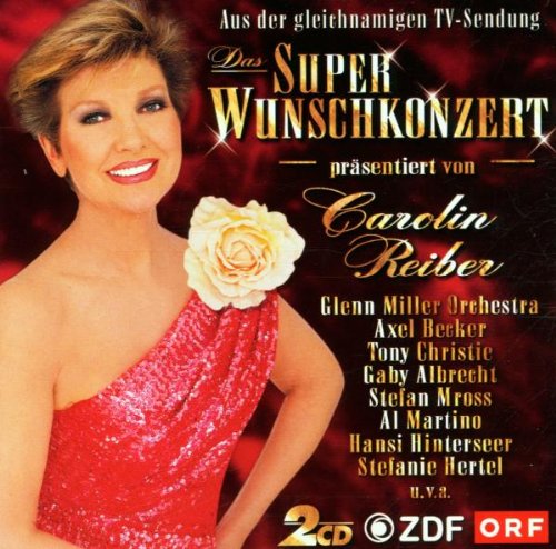 Das Super-Wunschkonzert 2001 [Import] - Musique & Instruments Amazon Espagne à 7.66€