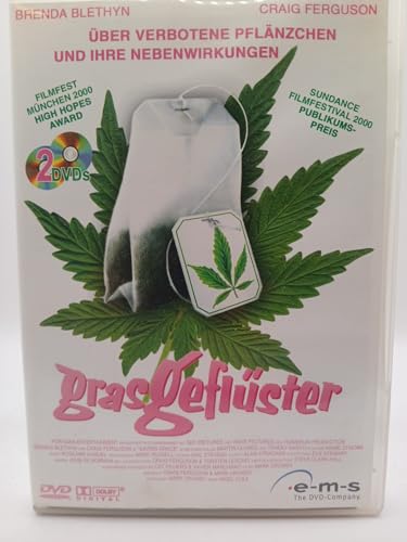 Grasgeflüster - Amazon Italie à 3.60€