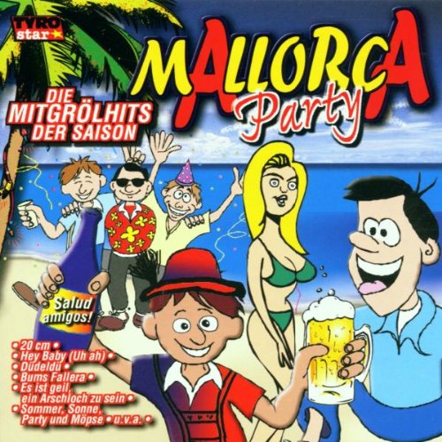 Mallorca Party - Musique & Instruments Amazon Allemagne à 4.99€