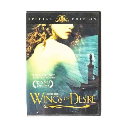 Wings of Desire (Der Himmel über Berlin) - Special Edition... - Livres & eBooks Amazon France à 4.85€