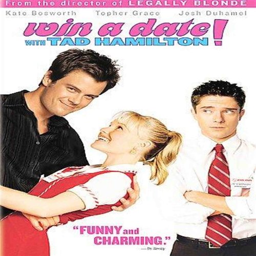 Win a Date With Tad Hamilton [Import USA Zone 1] en promo à 15,54€ (-81%) sur Amazon FR