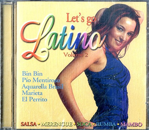 Let's Go Latino 1 [Import] - Musique & Instruments Amazon France à 10.31€
