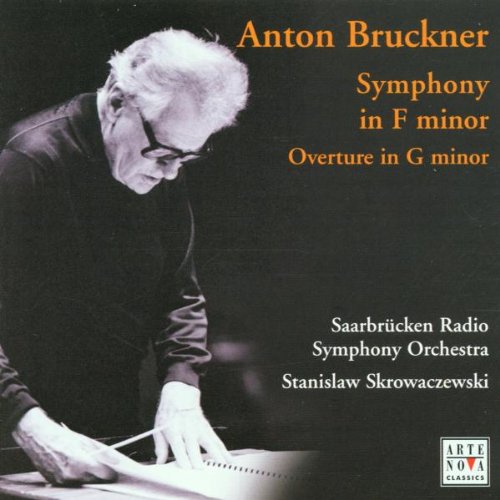 Bruckner: Symphony in F Minor [Import] - Musique & Instruments Amazon France à 12.17€