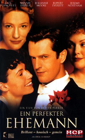 Ein perfekter Ehemann [VHS] - Livres & eBooks Amazon France à 54.00€