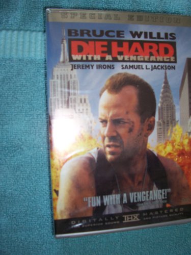 Die Hard With a Vengeance - Bricolage & Outils Amazon Allemagne à 15.12€