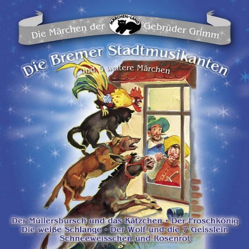 Die Bremer Stadtmusikanten und [Import] - Amazon Espagne à 7.66€