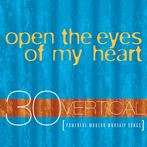 Vertical Music: Open the Eyes of My Heart - Musique & Instruments Amazon Italie à 16.12€