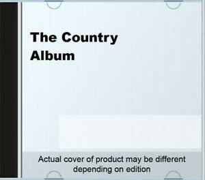 The Country Album - Musique & Instruments Amazon Espagne à 23.20€