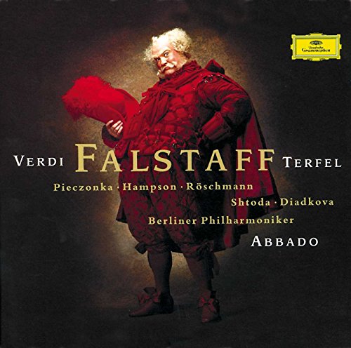 Falstaff (Opera Completa)(2001) - Musique & Instruments Amazon Italie à 10.83€