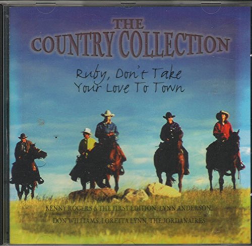 Country Collection en promo sur Amazon