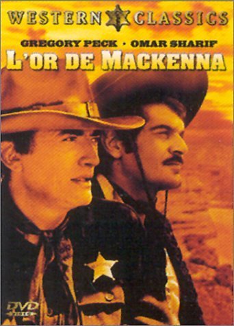 l'or de Mackenna en promo sur Amazon