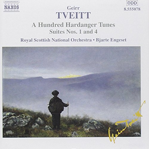 Geitt Tveitt: Hundrad Hardingertunar (op. 151) / Einhundert... - High-Tech & Électronique en promo à 6.99€