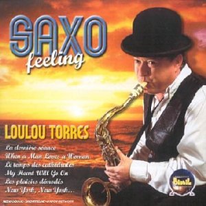 Saxo Feeling en promo sur Amazon