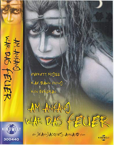 Am Anfang war das Feuer [VHS] - Maison & Cuisine en promo à 2.47€