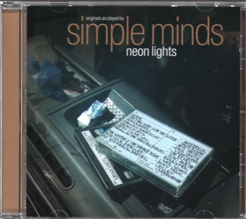 Neon Lights - Nouvelle promo Amazon à 8.82€