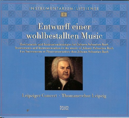 BACH/SCHELLE:ENTWURFF EINER - Amazon Royaume-Uni à 6.61€