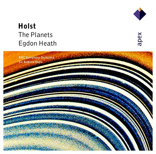 Planets/Edgon Heath en promo sur Amazon