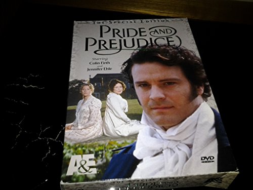 Pride & Prejudice [1995] - Jouets & Jeux Amazon Italie à 3.80€