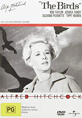 Die Vögel - Alfred Hitchcock - Livres & eBooks Amazon Allemagne à 2.47€