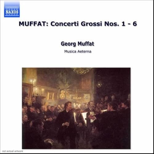 Concerti Grossi Vol. 1 - Amazon Allemagne à 6.99€