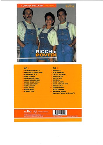 I Grandi Successi - Musique & Instruments Amazon Allemagne à 18.68€