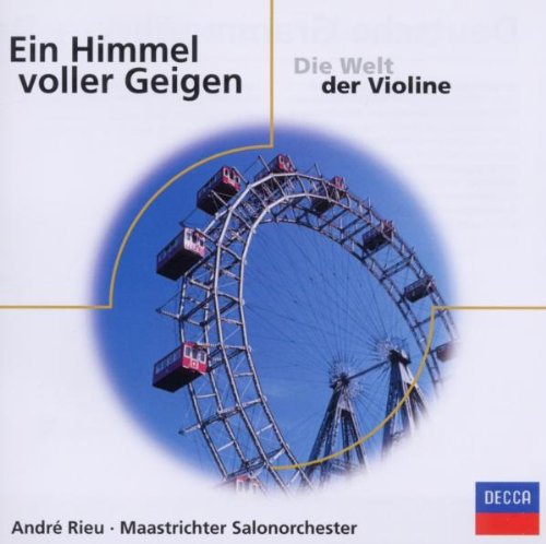 Ein Himmel Voller Geigen - Musique & Instruments Amazon Allemagne à 4.36€