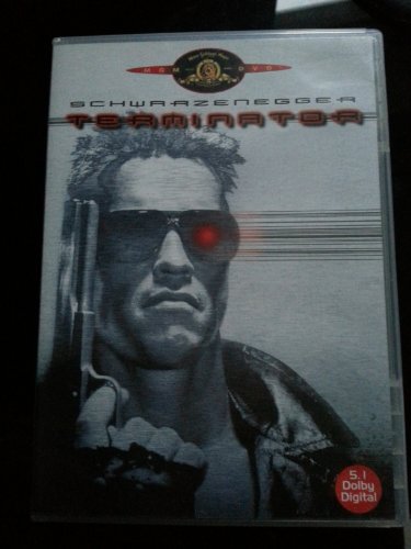 Terminator 2 [Alemania] [DVD] - Jeux Vidéo & Consoles en promo à 7.85€