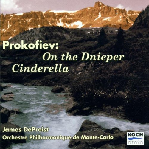 On the Dnieper-Cinderella - Musique & Instruments Amazon Allemagne à 8.58€