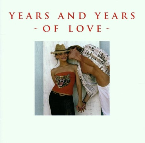 Years and Years of Love - Musique & Instruments Amazon Allemagne à 5.99€