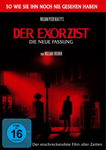 Der Exorzist - Die neue Fassung - Livres & eBooks Amazon Allemagne à 2.47€