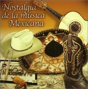 Nostalgia De La Musica Mexicana - Musique & Instruments Amazon Italie à 54.94€