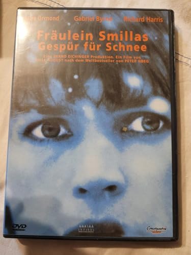 Fräulein Smillas Gespür für Schnee [Alemania] [DVD] - Livres & eBooks Amazon Espagne à 7.38€