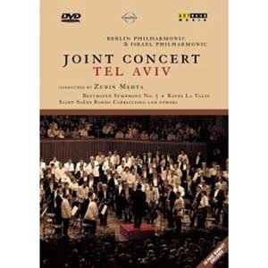 Joint Concert - Tel Aviv [Import anglais] - Musique & Instruments Amazon France à 2.32€