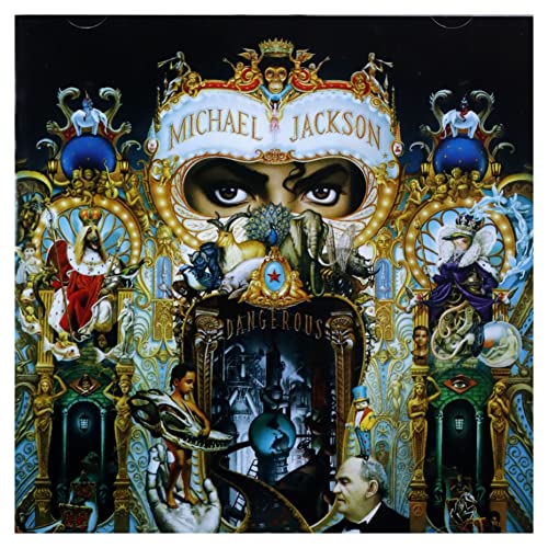 Dangerous (Special Edition) - Musique & Instruments Amazon Allemagne à 2.36€