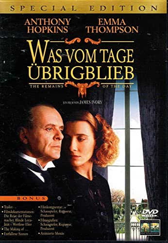 Was vom Tage übrigblieb: Special Edition - Livres & eBooks Amazon Allemagne à 5.82€