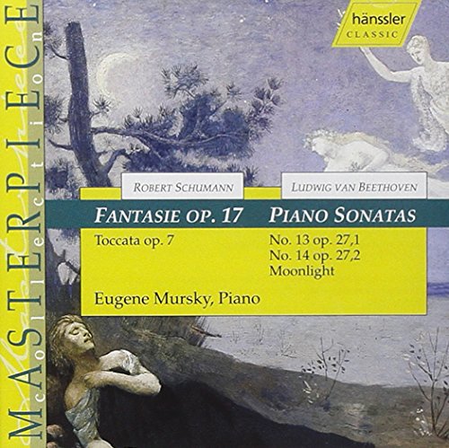 Schumann : Fantasie Op. 17, Beethoven : Piano Sonatas Nos.... en promo à 6,86€ (-52%) sur Amazon FR