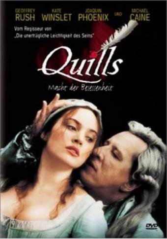 Quills - Macht der Besessenheit - Livres & eBooks Amazon Allemagne à 2.79€