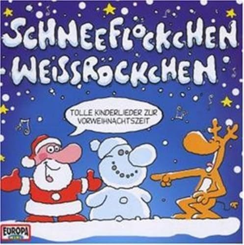 Schneeflöckchen,Weissröckchen - Musique & Instruments Amazon Allemagne à 14.11€