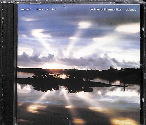 Mozart - Messa K 427 - Musique & Instruments Amazon Italie à 4.18€