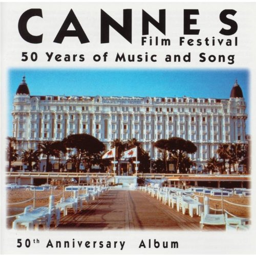 Festival du Film De Cannes (Album du 50ème Anniversaire) - Musique & Instruments Amazon France à 52.39€